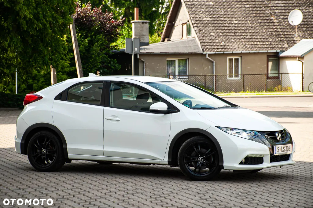 Honda Civic 1.4 Elegance - 4