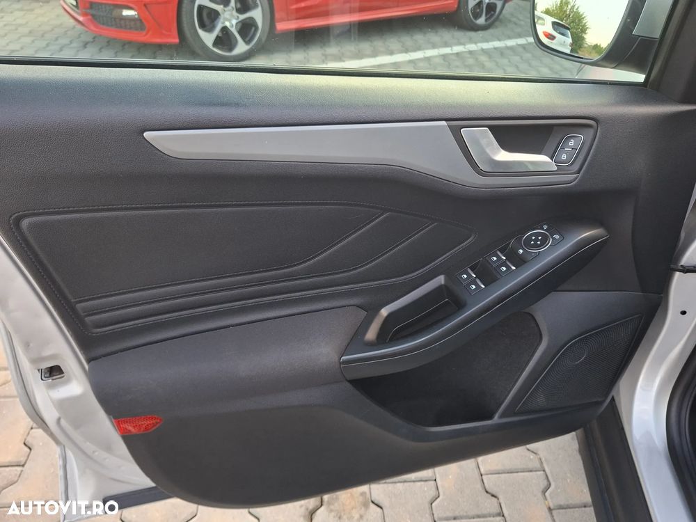 Ford Focus 1.5 EcoBlue Start-Stopp-System Aut. ACTIVE X - 18
