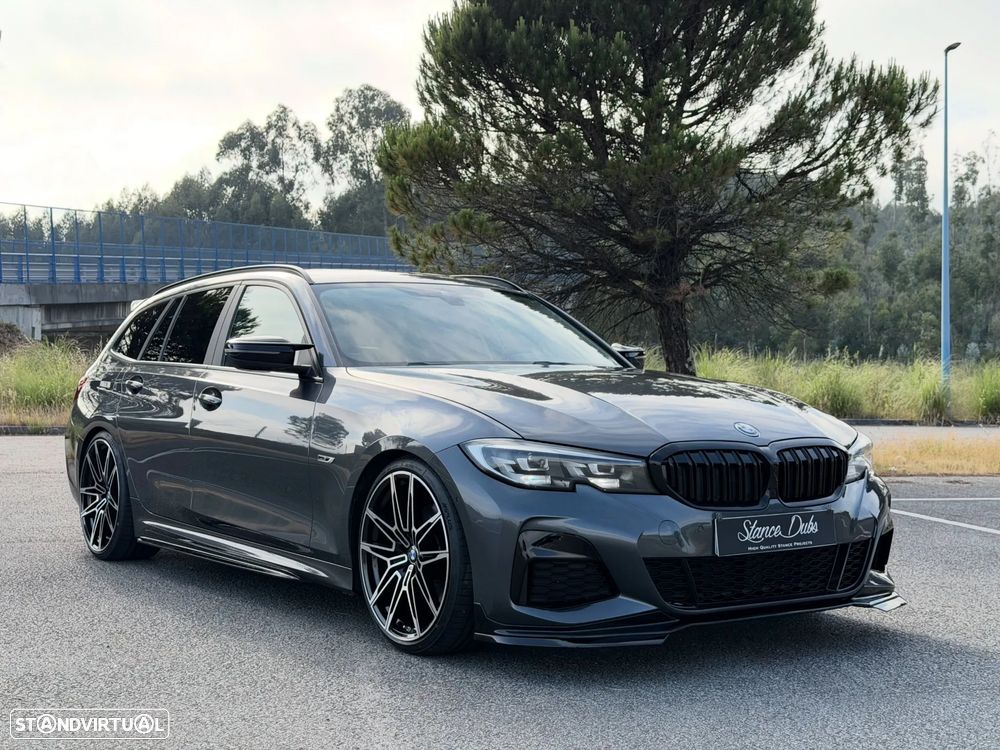 BMW 320 e Aut. M Sport - 5