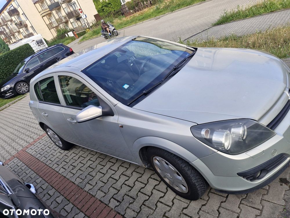 Opel Astra 1.6 Elegance Easytronic - 1