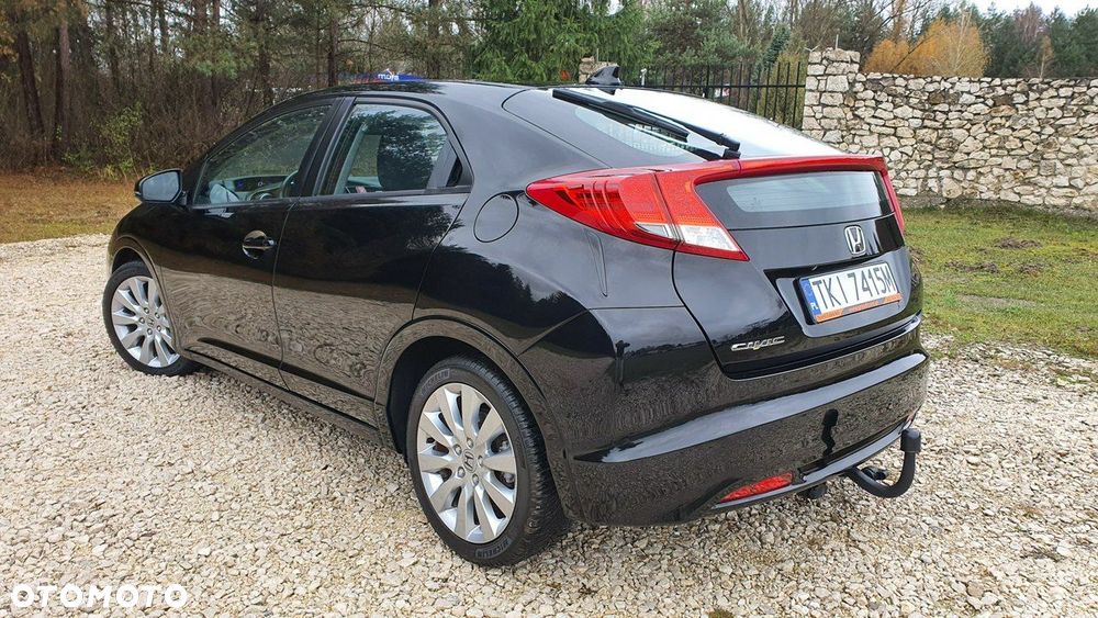 Honda Civic 2.2 i-DTEC Comfort - 5
