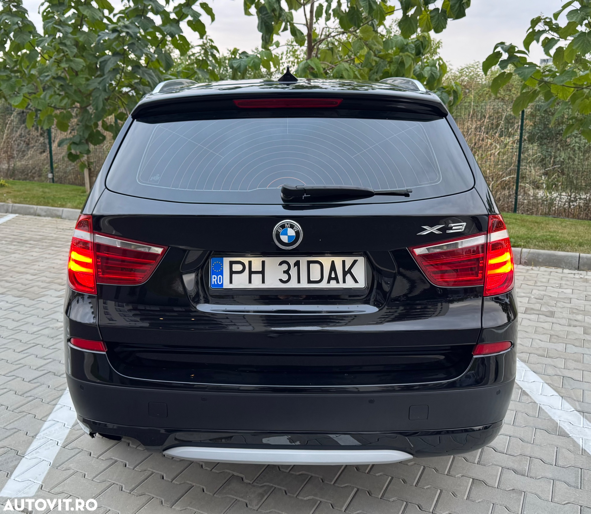 BMW X3 - 4