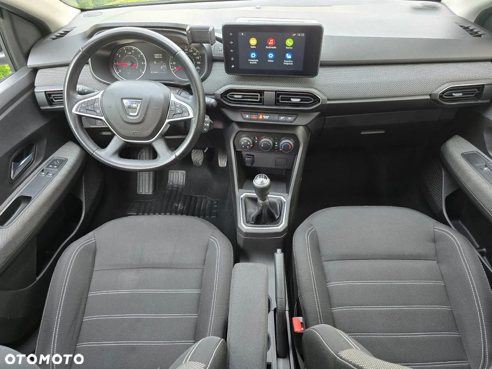 Dacia Sandero 1.0 TCe Laureate S&S - 34