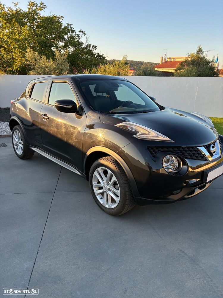 Nissan Juke - 4