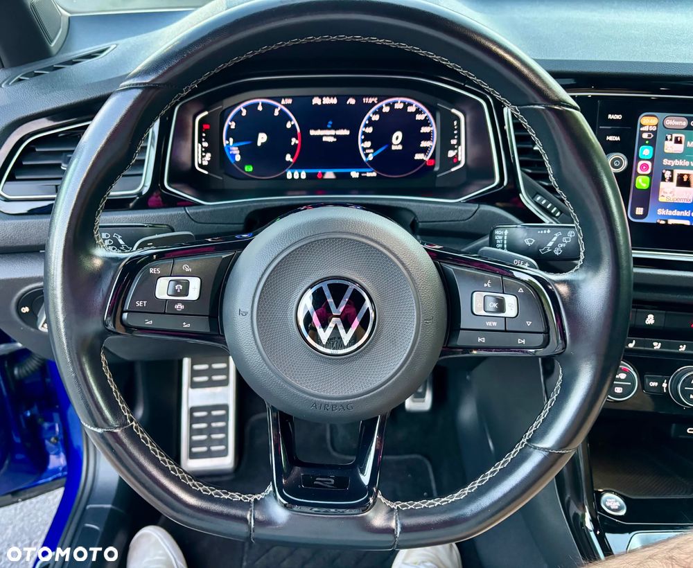 Volkswagen T-Roc 2.0 TSI 4Motion R DSG - 20