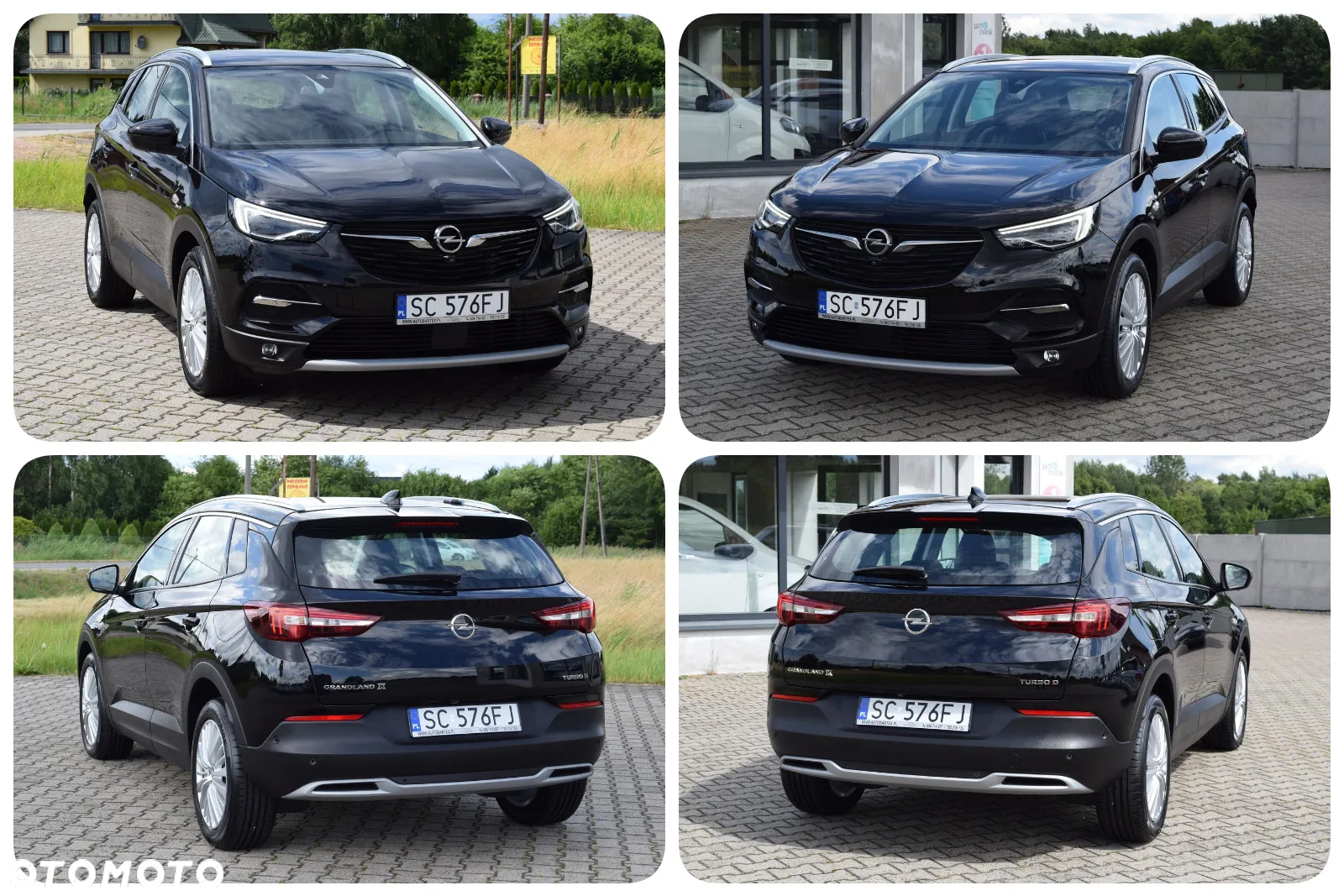 Opel Grandland X 2.0 D Start/Stop Automatik Ultimate - 13