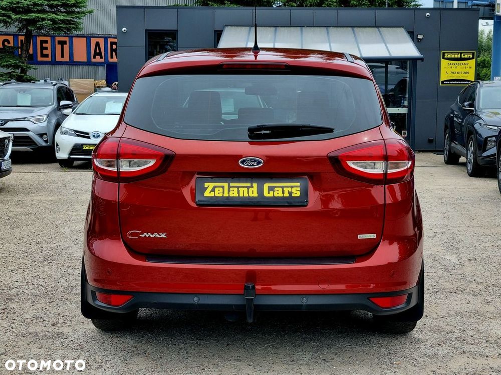 Ford C-MAX 1.5 EcoBoost Start-Stop-System Titanium - 6