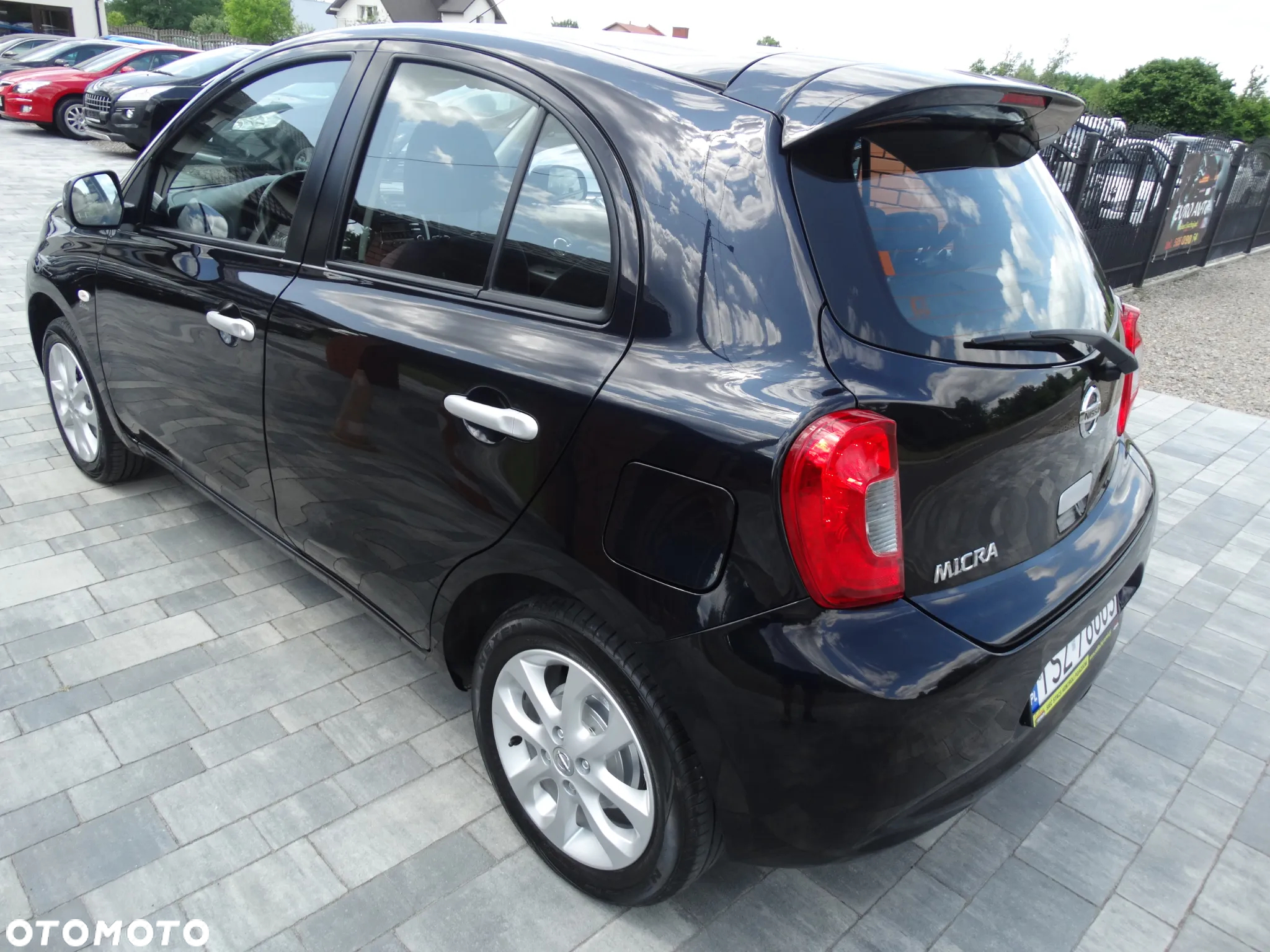 Nissan Micra 1.2 Acenta CVT - 15