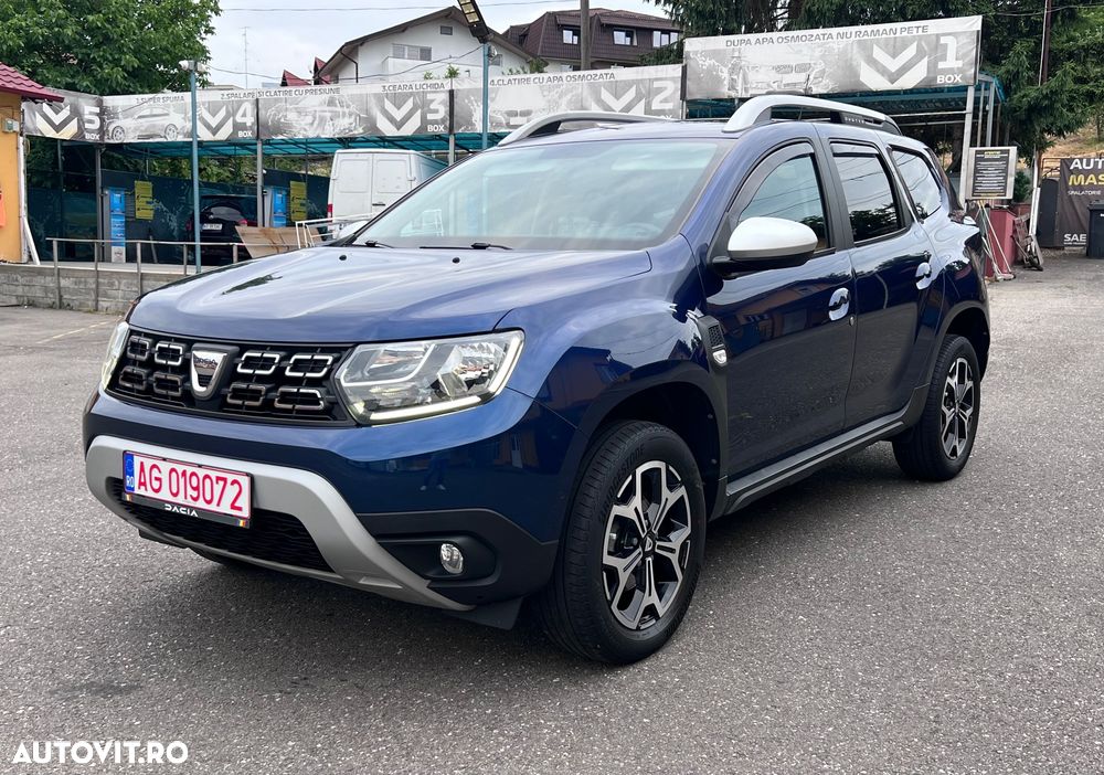 Dacia Duster TCe 150 GPF Prestige jante 17" - 1