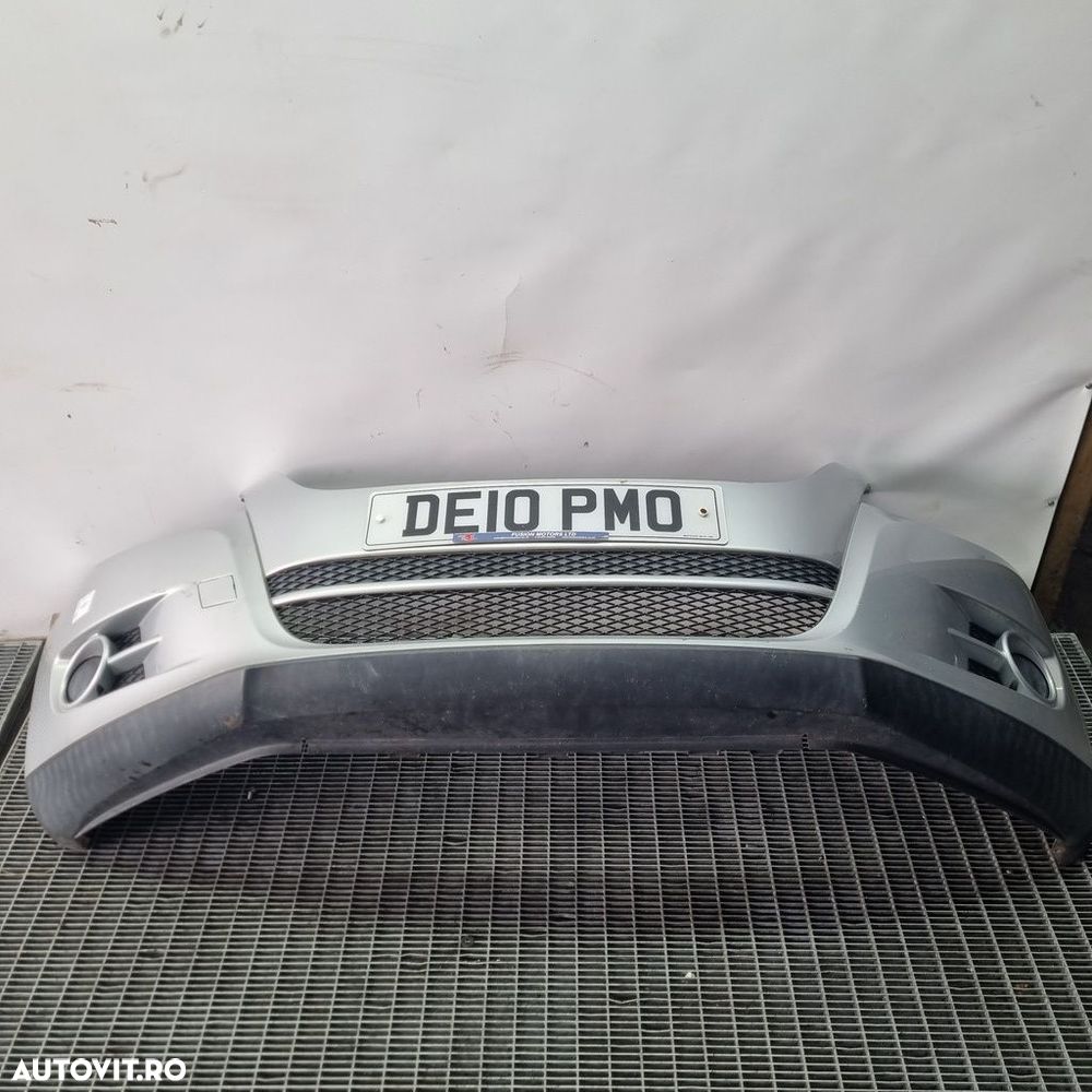 Bara fata Volkswagen Tiguan 5N 2007 - 2011 SILVER (1481) Benzina model fara spalatoare far - 1
