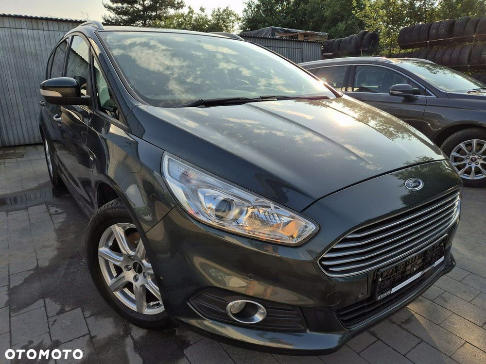 Ford S-Max 1.5 Eco Boost Start-Stopp Titanium - 2