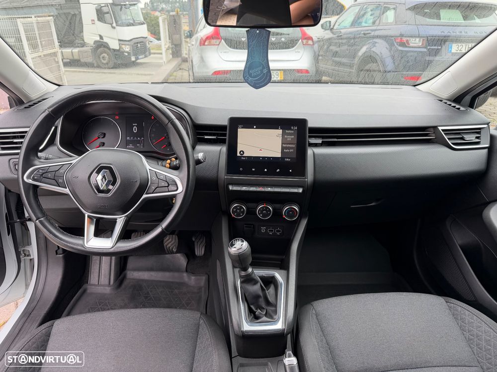 Renault Clio 1.5 Blue dCi Intens - 10