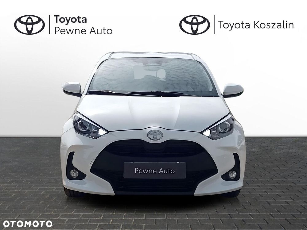 Toyota Yaris Hybrid 1.5 Comfort - 5