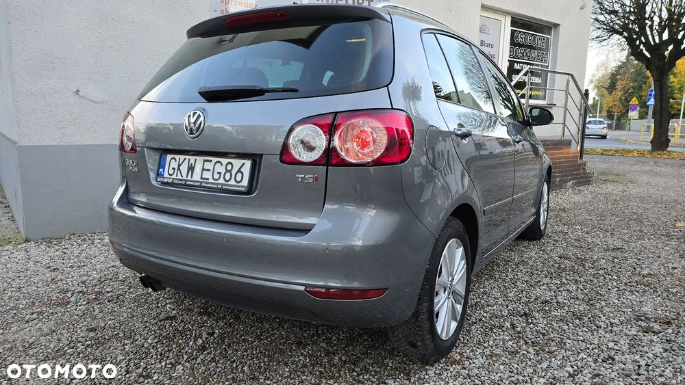 Volkswagen Golf Plus 1.4 TSI Comfortline DSG - 14