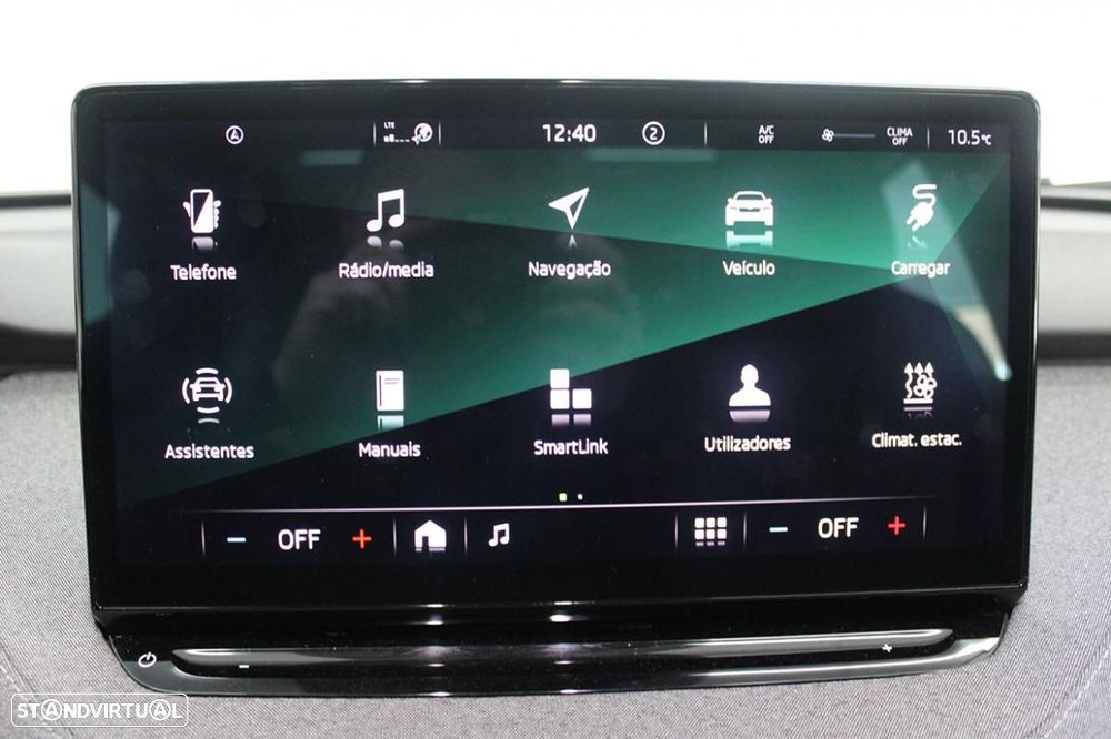 Skoda Enyaq iV 80 - 28