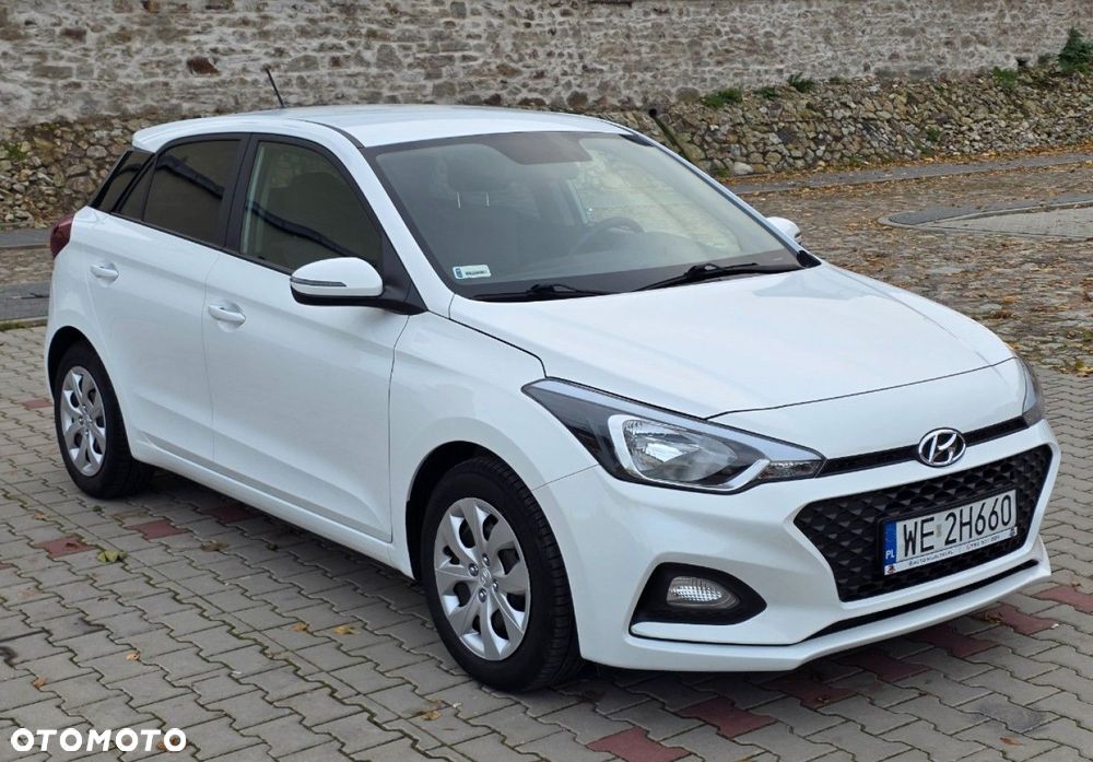Hyundai i20 - 2