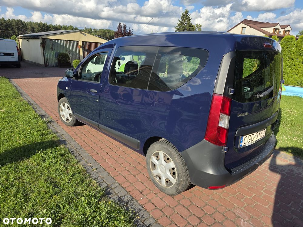 Dacia Dokker - 2