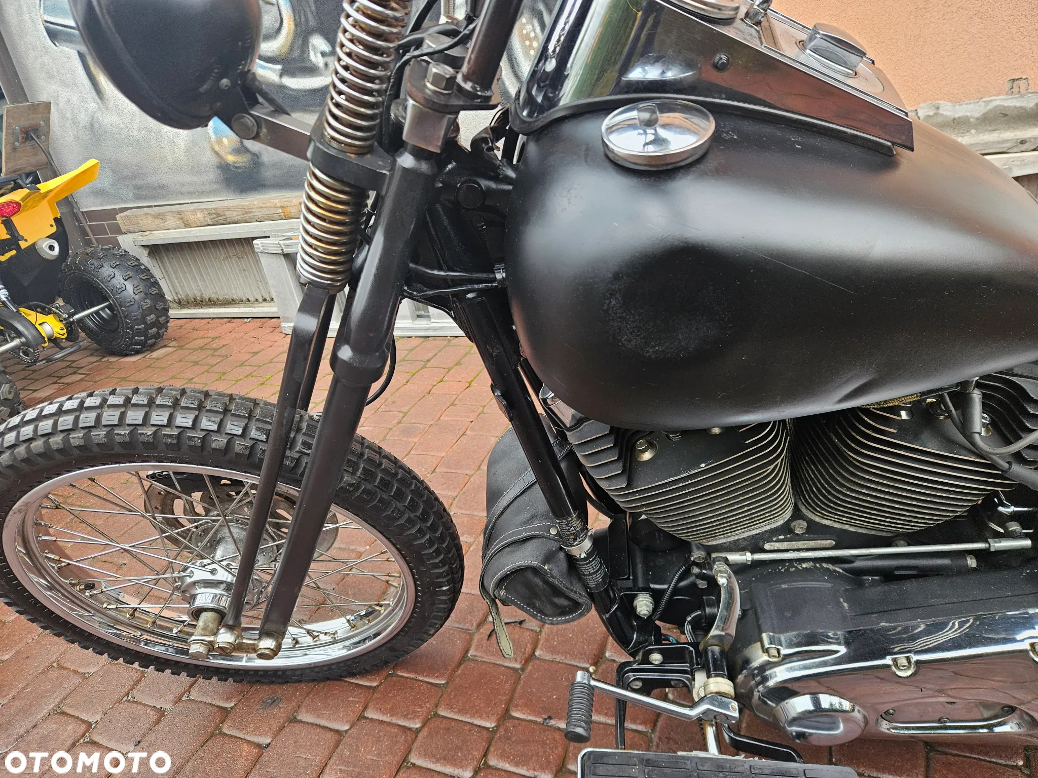 Harley-Davidson Softail Fat Boy - 14
