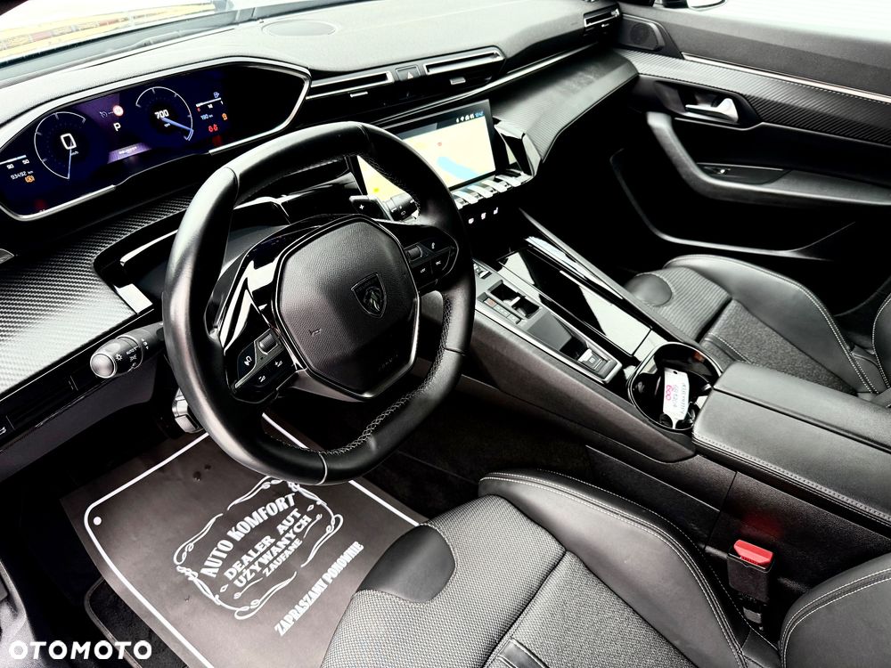 Peugeot 508 BlueHDi 130 EAT8 Allure Pack - 23