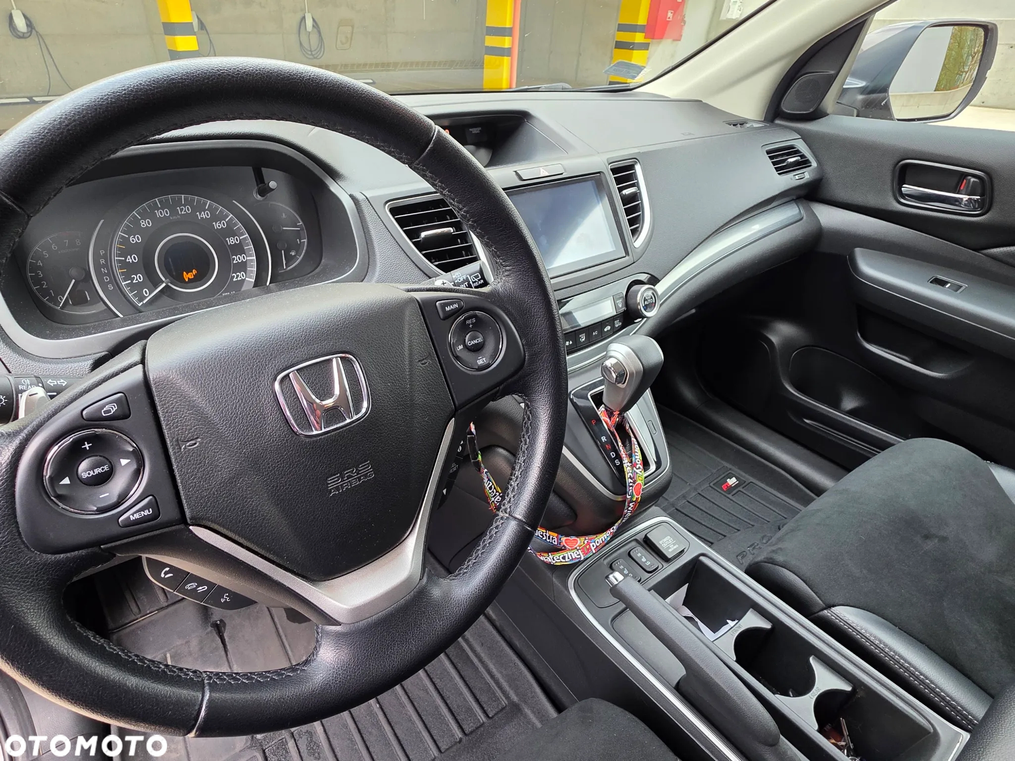 Honda CR-V - 19