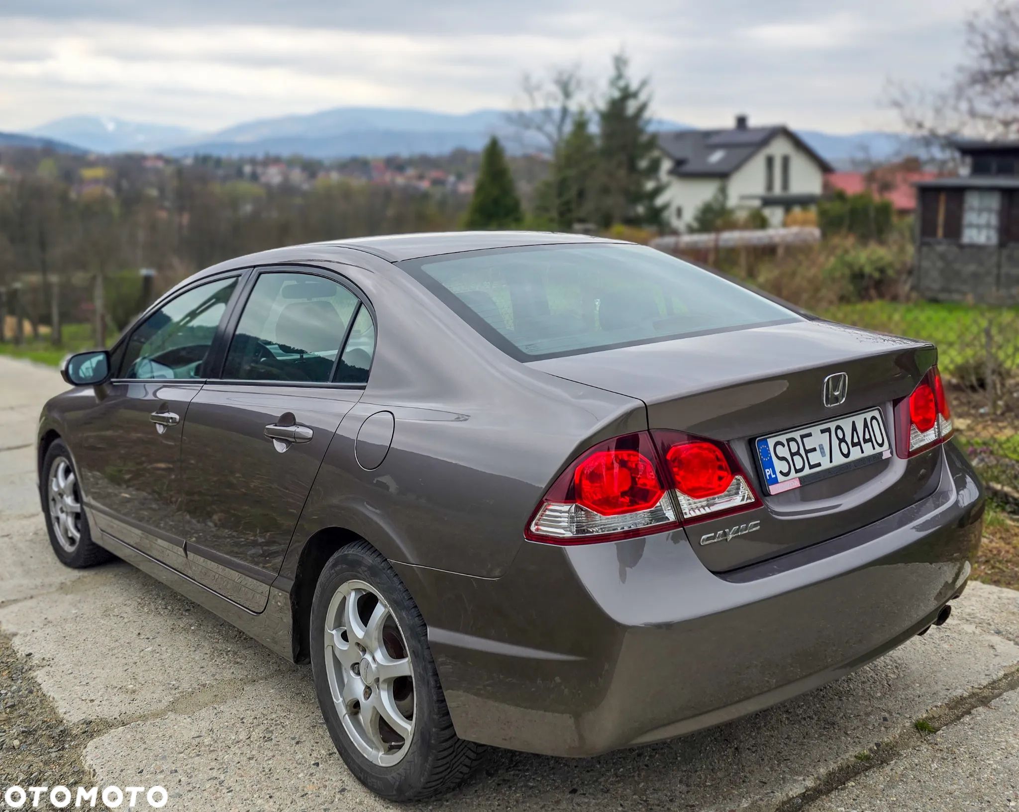 Honda Civic 1.8 Executive - 1