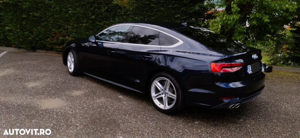 Audi A5 - 2