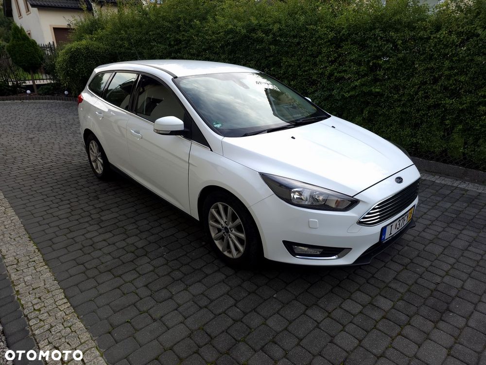 Ford Focus 2.0 TDCi Titanium ASS - 1