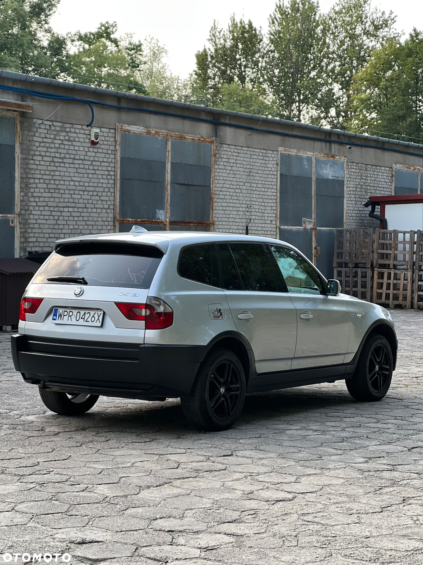 BMW X3 2.0d - 3