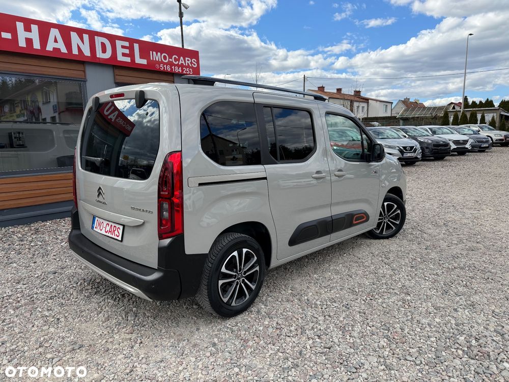 Citroën Berlingo - 6