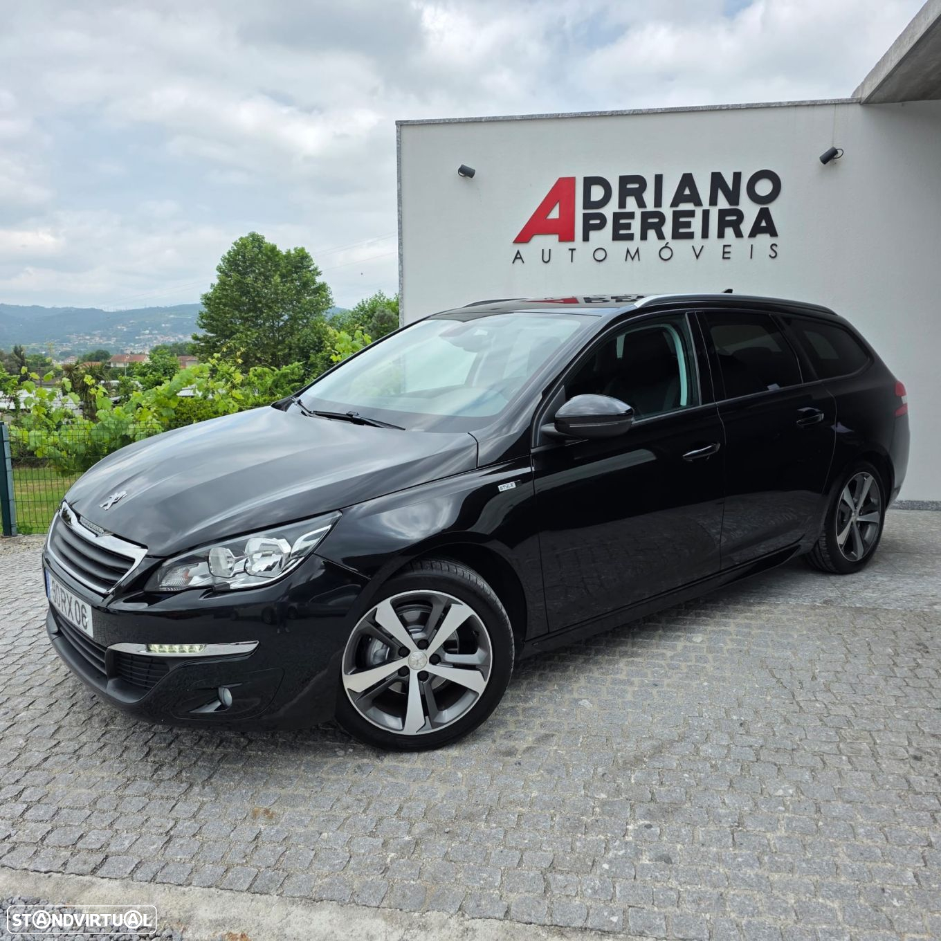 Peugeot 308 SW 1.6 BlueHDi Style J17 - 13