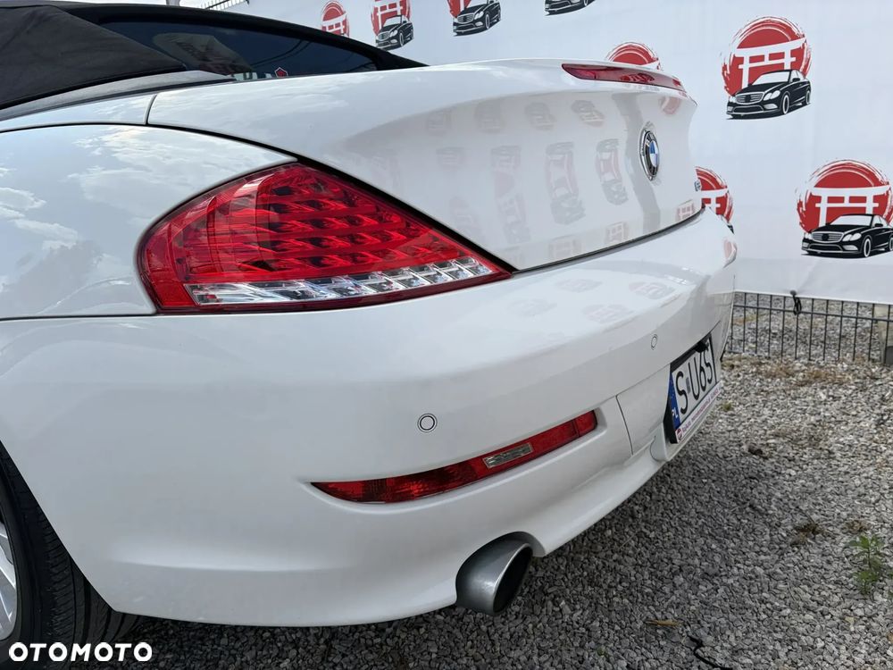 BMW Seria 6 650 i - 22