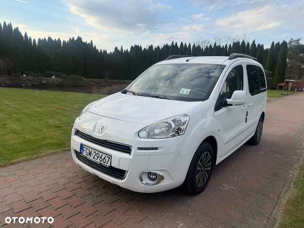 Peugeot Partner 1.6 HDi Outdoor