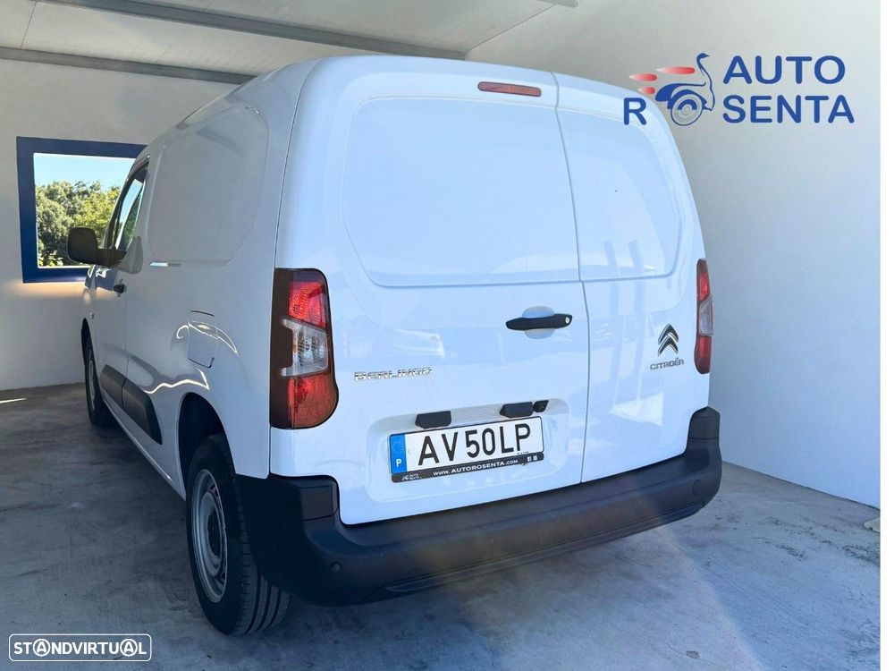 Citroën Berlingo 1.5 BlueHDi XL Feel - 4