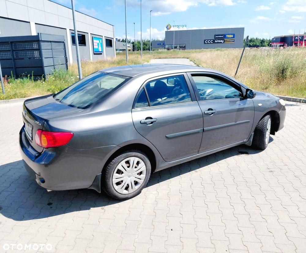 Toyota Corolla 1.4 VVT-i Luna Start - 5
