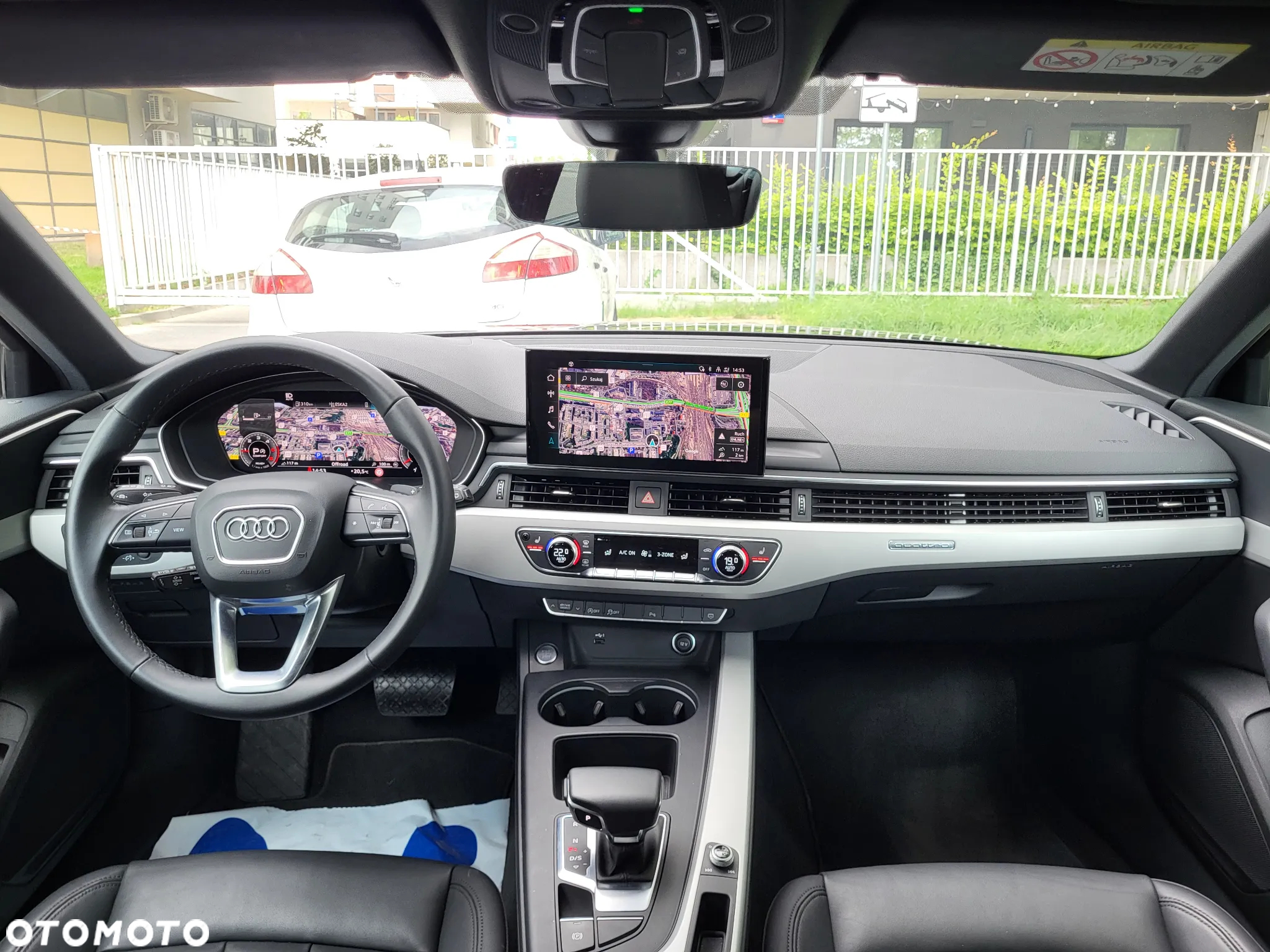 Audi A4 40 TDI Quattro S tronic - 10