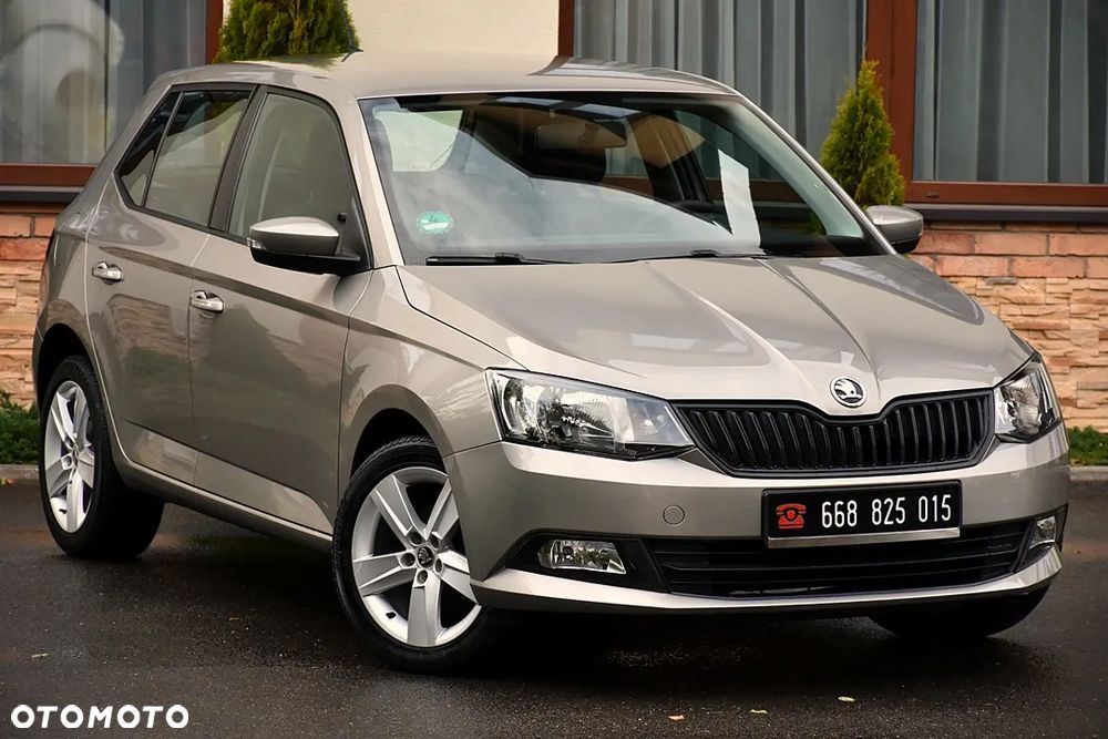 Skoda Fabia 1.0 Edition - 1