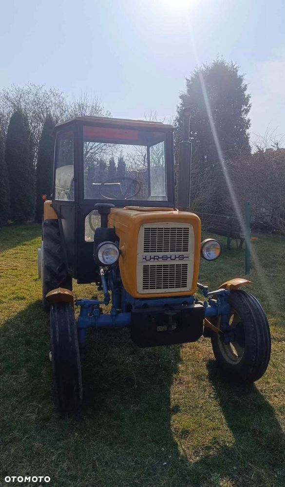 Ursus C330 - 6