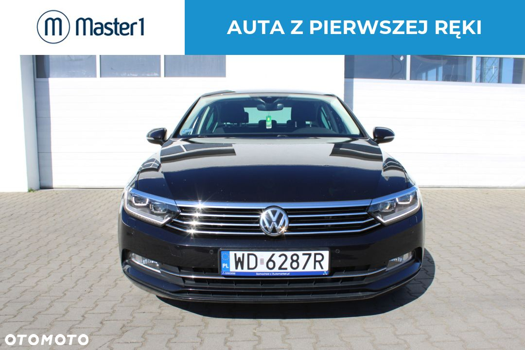 Volkswagen Passat 2.0 TDI SCR Comfortline - 4