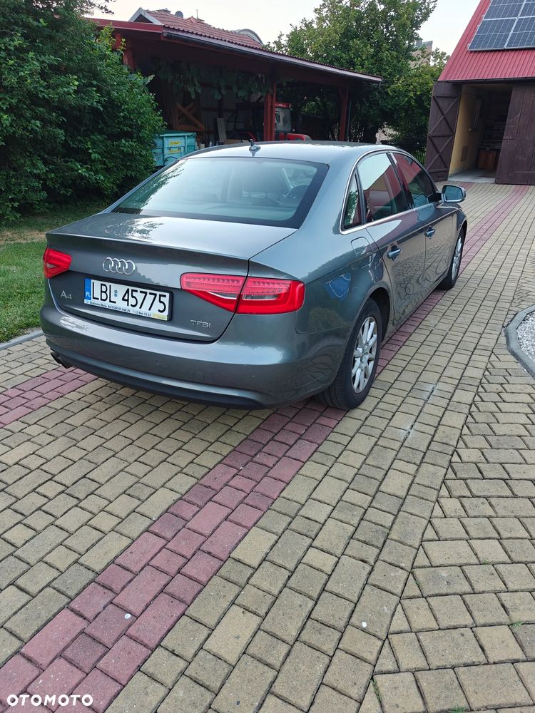 Audi A4 Limousine 1.8 TFSI Multitronic - 4