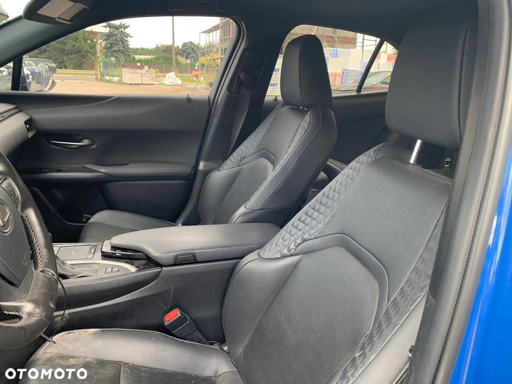 Lexus UX 250h - 12