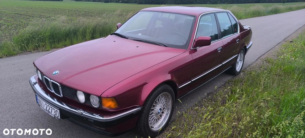 BMW Seria 7 730i - 2