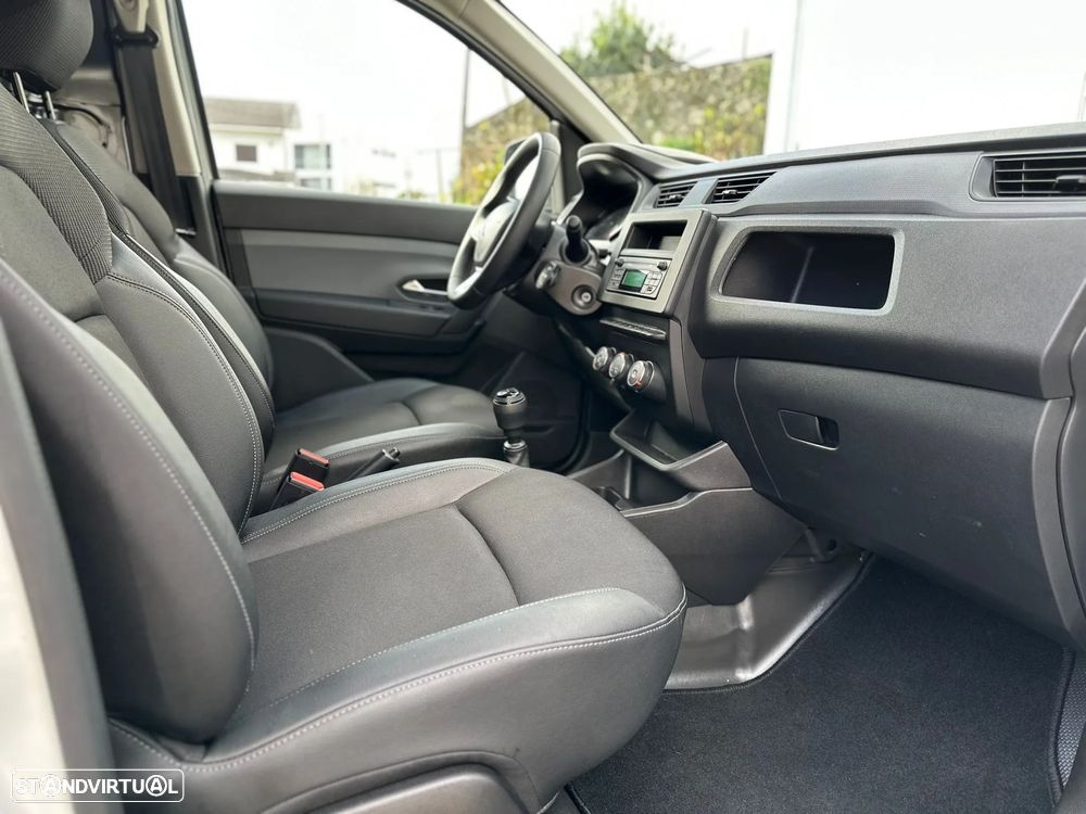 Renault Express 1.5 DCI - 10