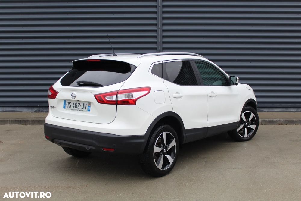 Nissan Qashqai - 3