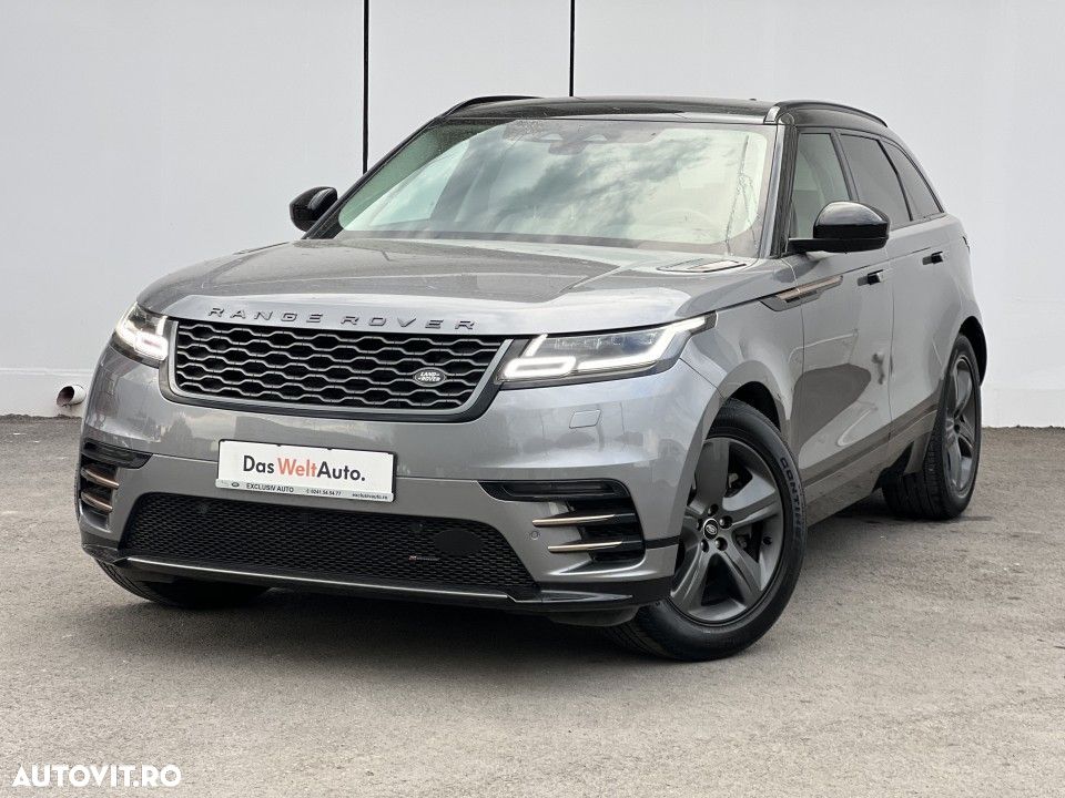 Land Rover Range Rover Velar - 1