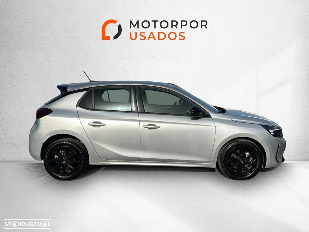 Opel Corsa 1.2 T Hybrid GS eDCT - 4