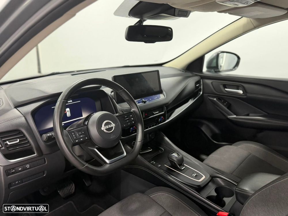Nissan Qashqai 1.3 DIG-T N-Connecta LED Xtronic - 7
