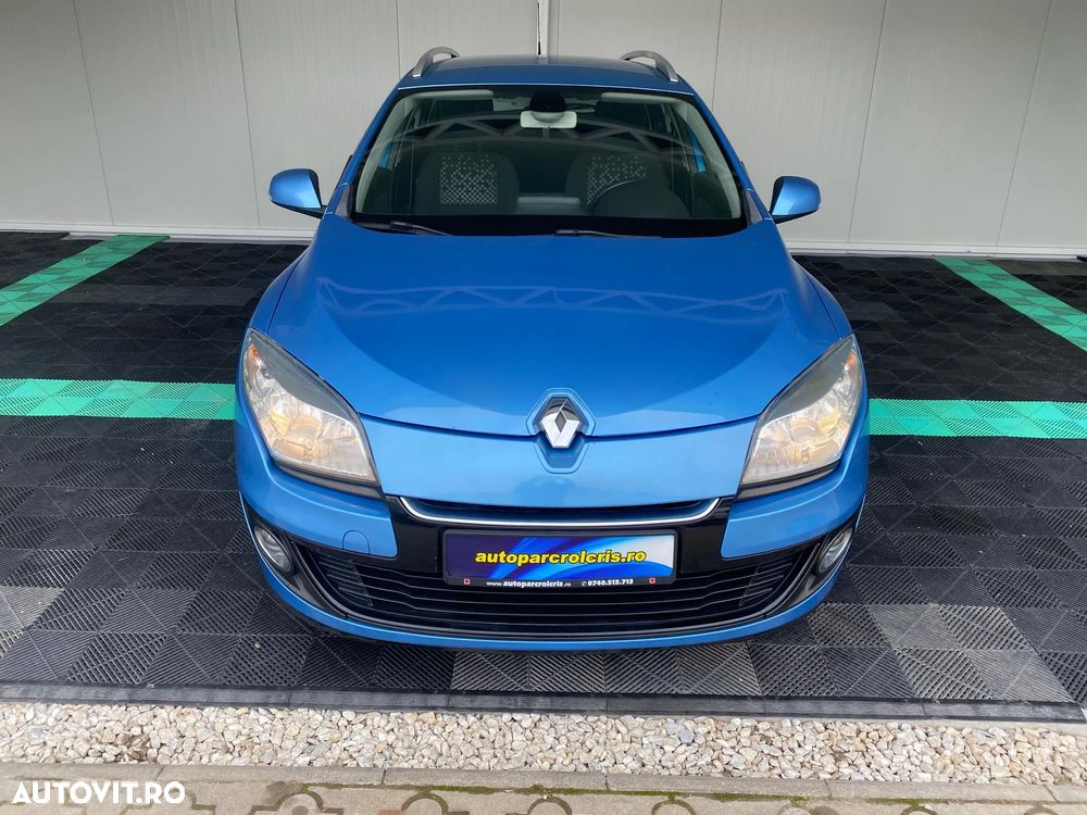 Renault Megane - 2