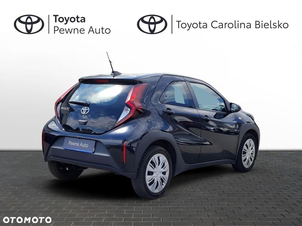 Toyota Aygo X 1.0 VVT-i Comfort - 25