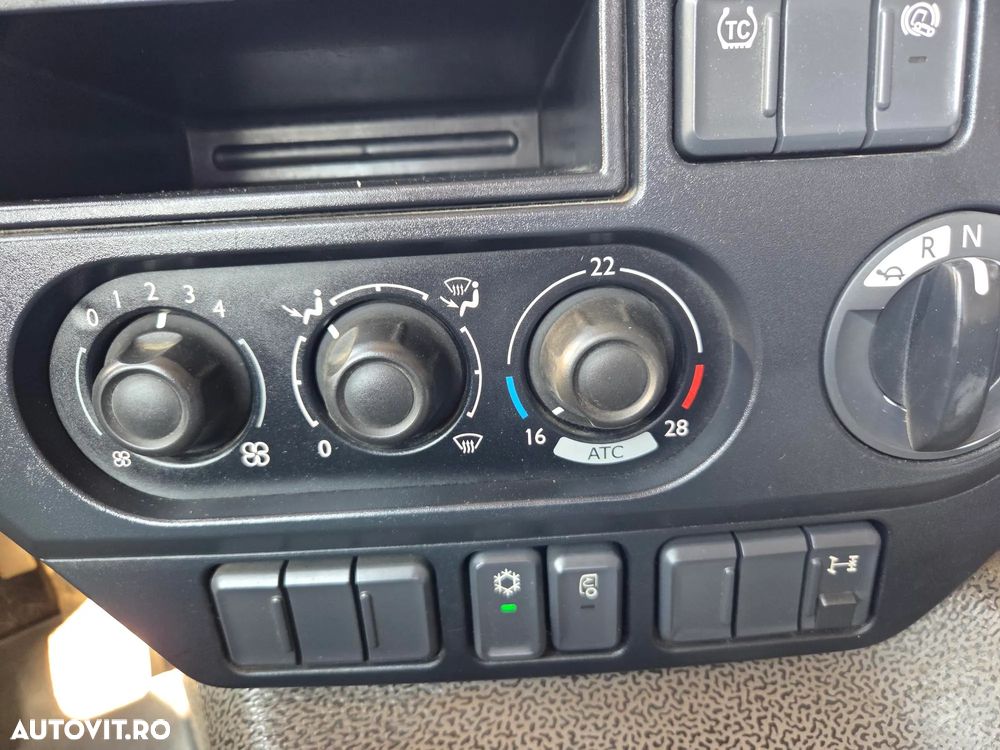 DAF CF 400, 2016, 374.569km, KIT BASCULARE, cutie viteze AUTOMATA, 1 pat, 400 CP Euro 6, Anv fata 315/80R22,5 NOI, anv spate 50% ok, rezervor motorina 450l din aluminiu, PROMOTIE 13.900 EUR+Tva - 27