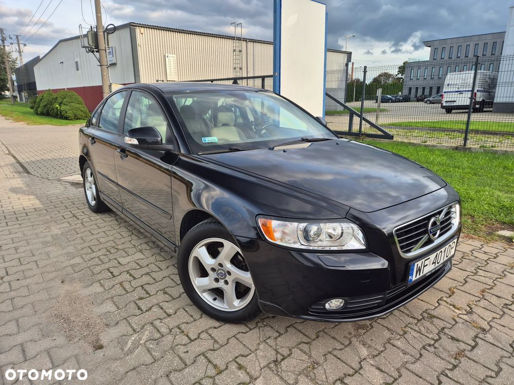 Volvo S40 D2 DRIVe Business Edition - 2